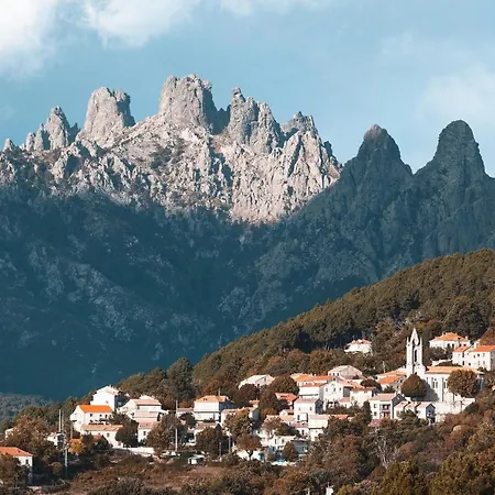 Version Villa Porto-Vecchio (Corsica)